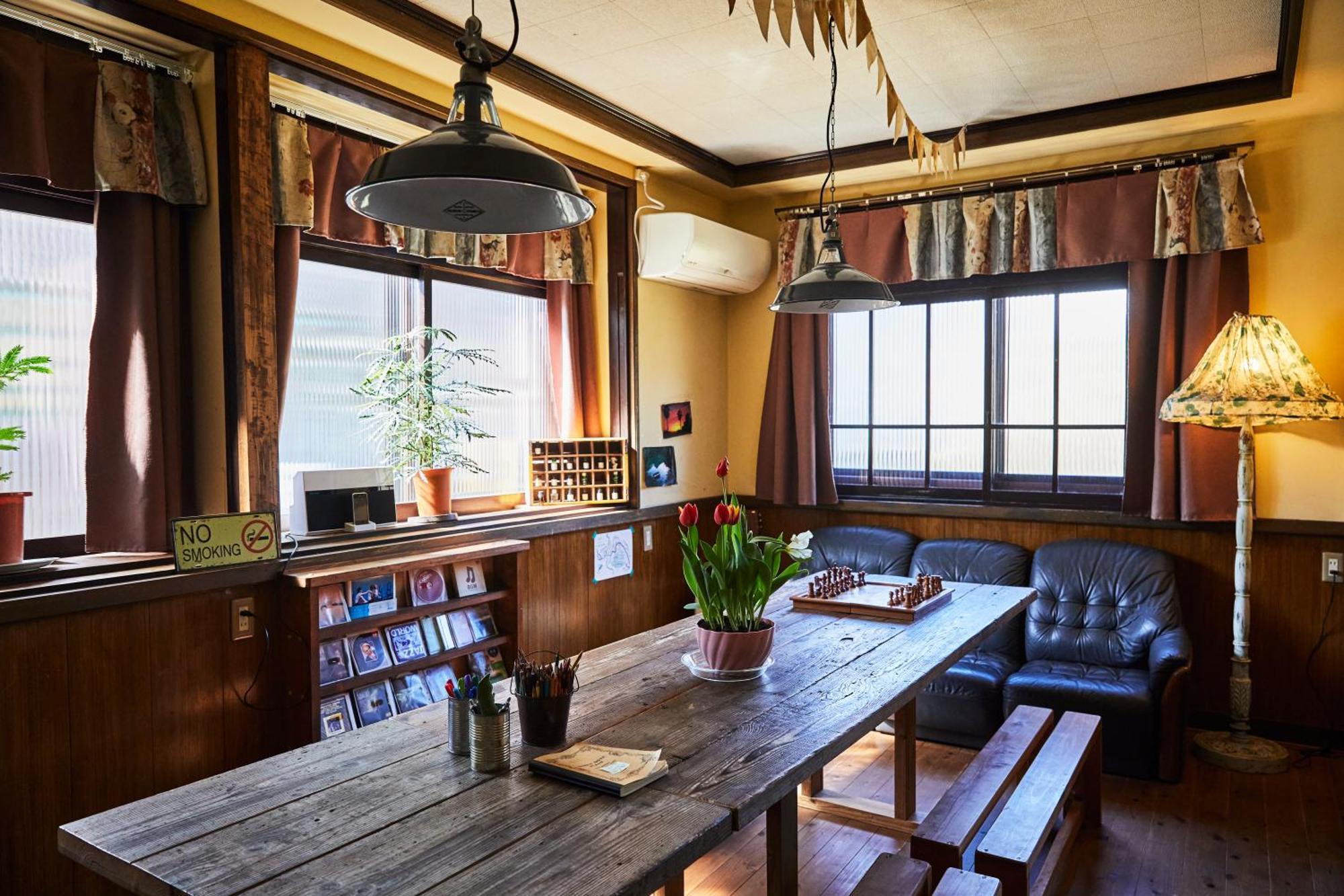 ソルトハウス Hotel Imabari Ngoại thất bức ảnh