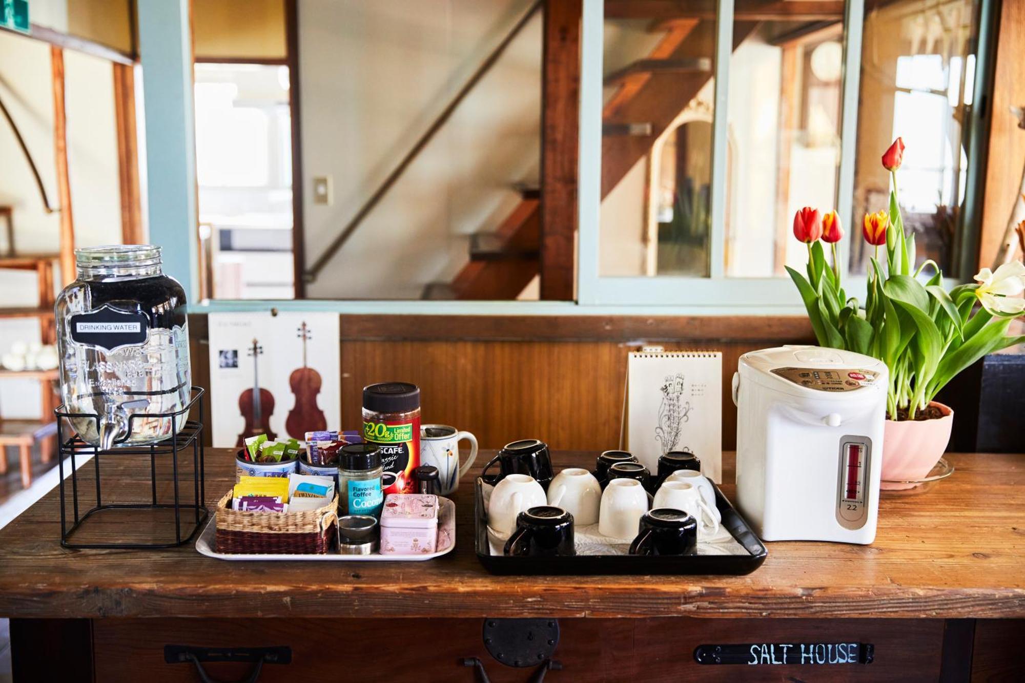 ソルトハウス Hotel Imabari Ngoại thất bức ảnh