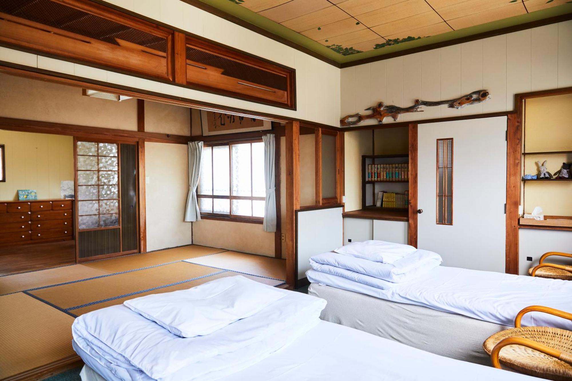 ソルトハウス Hotel Imabari Ngoại thất bức ảnh