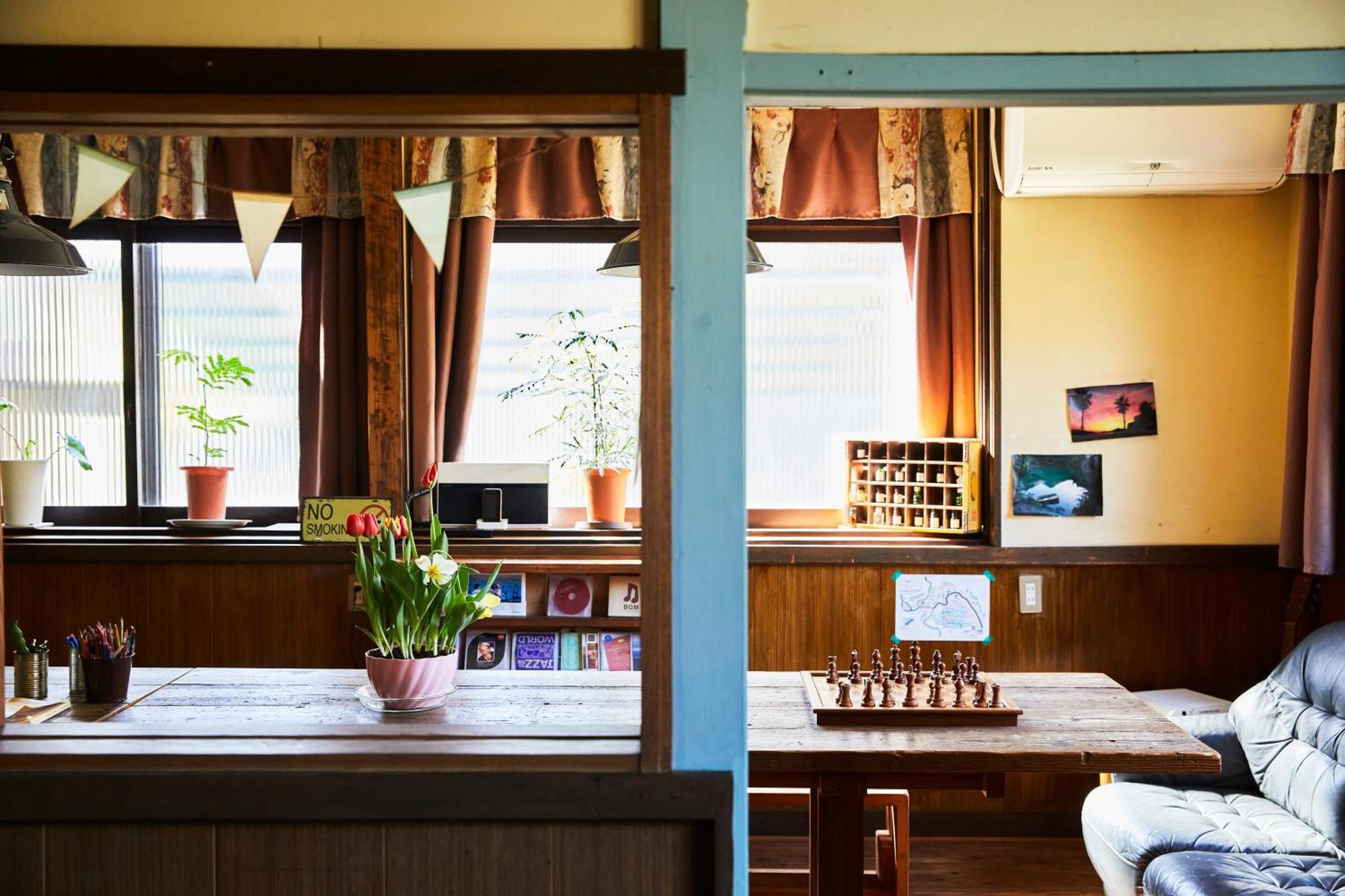 ソルトハウス Hotel Imabari Ngoại thất bức ảnh