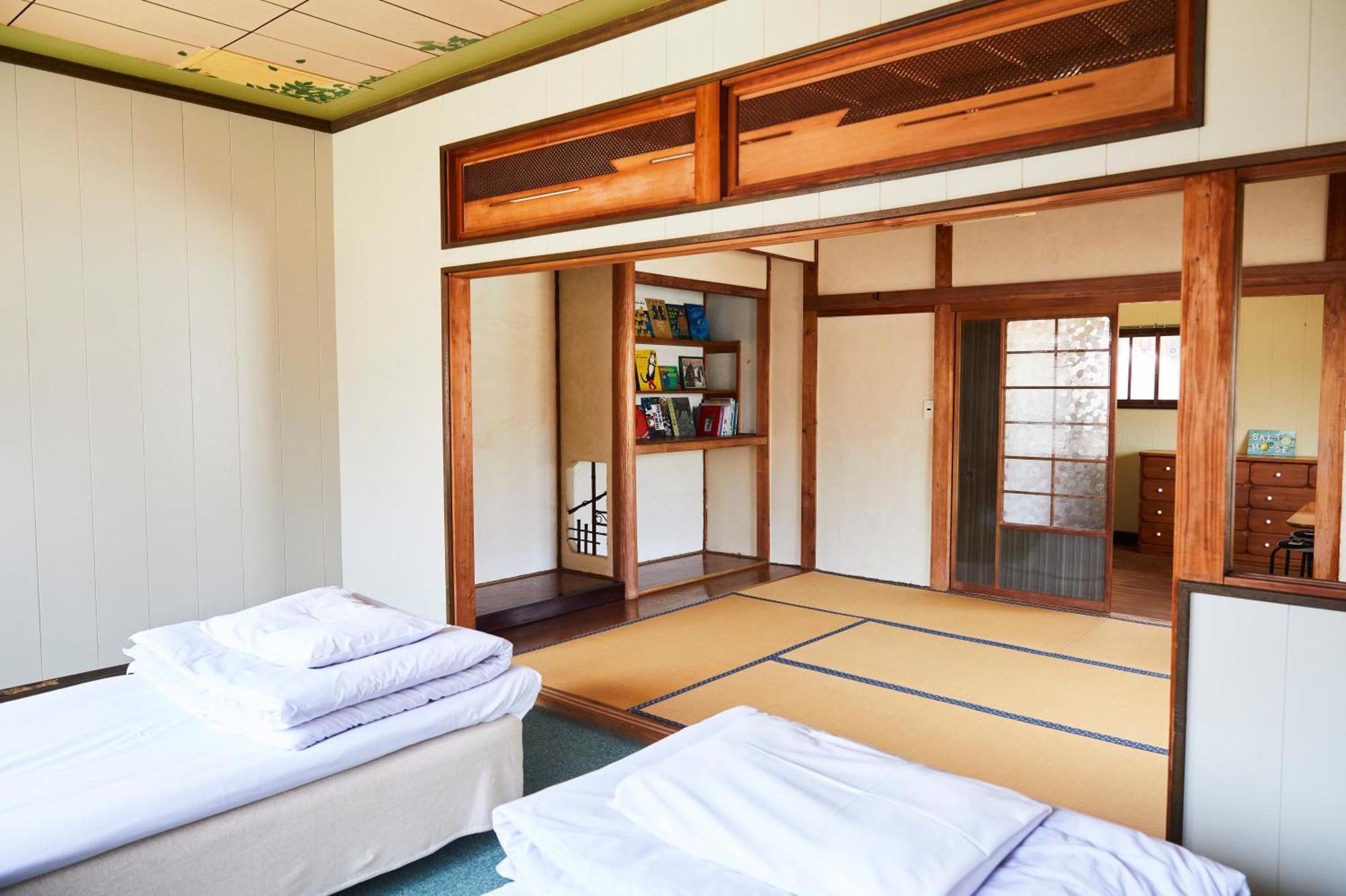 ソルトハウス Hotel Imabari Ngoại thất bức ảnh