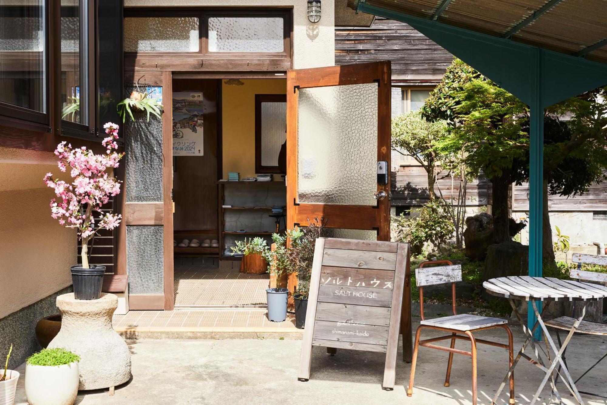 ソルトハウス Hotel Imabari Ngoại thất bức ảnh
