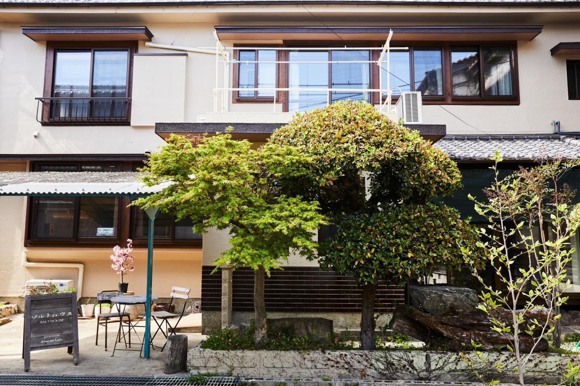 ソルトハウス Hotel Imabari Ngoại thất bức ảnh