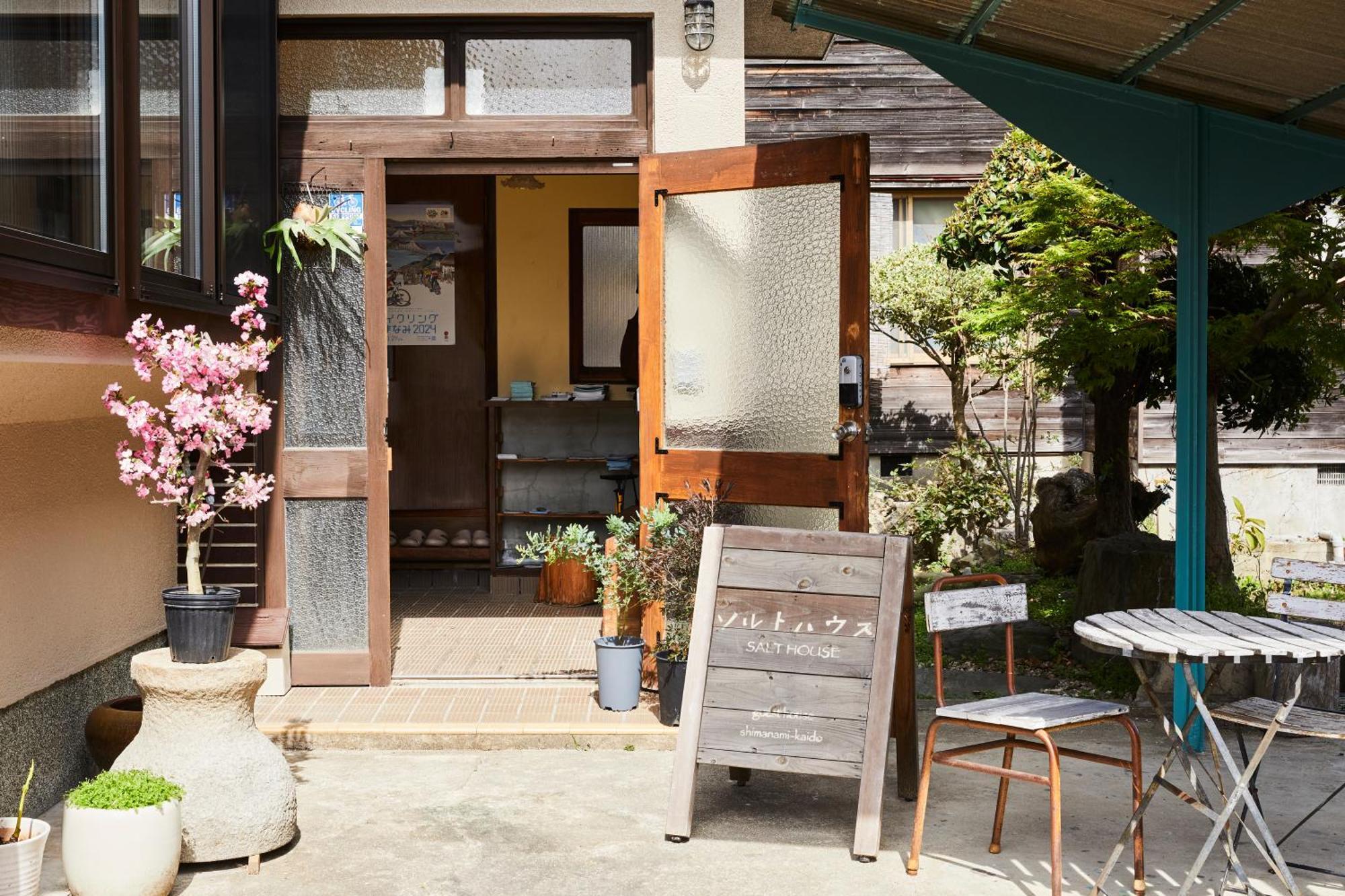 ソルトハウス Hotel Imabari Ngoại thất bức ảnh