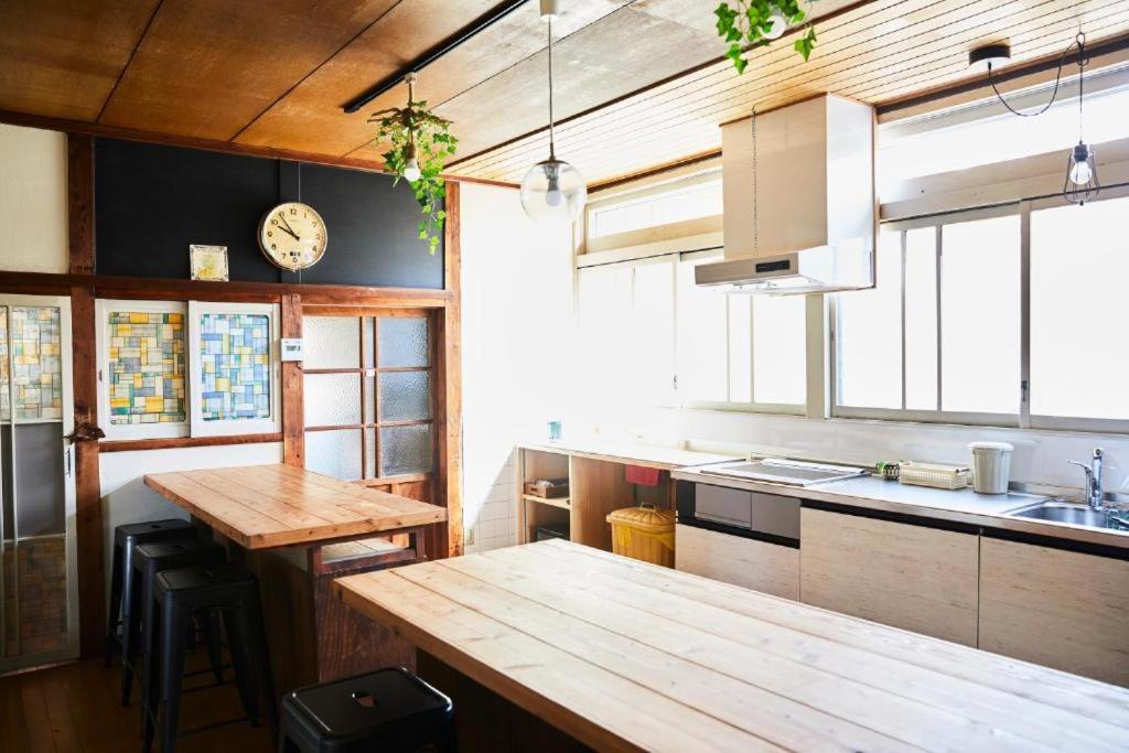 ソルトハウス Hotel Imabari Ngoại thất bức ảnh