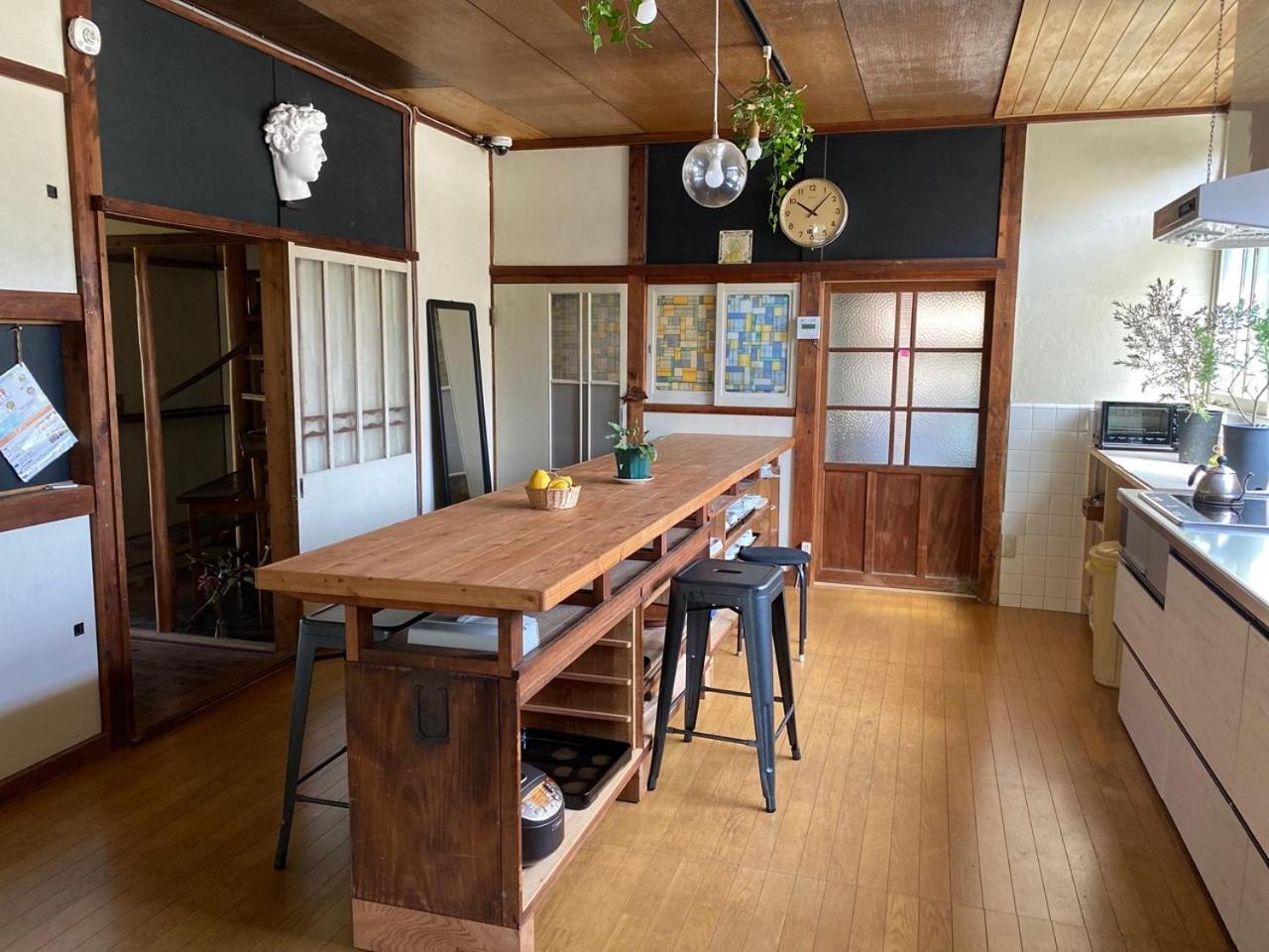 ソルトハウス Hotel Imabari Ngoại thất bức ảnh
