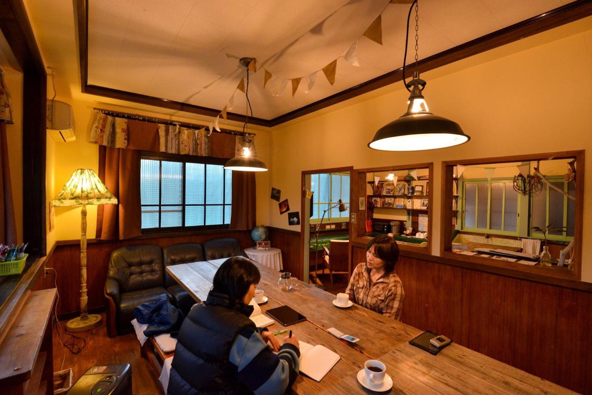 ソルトハウス Hotel Imabari Ngoại thất bức ảnh